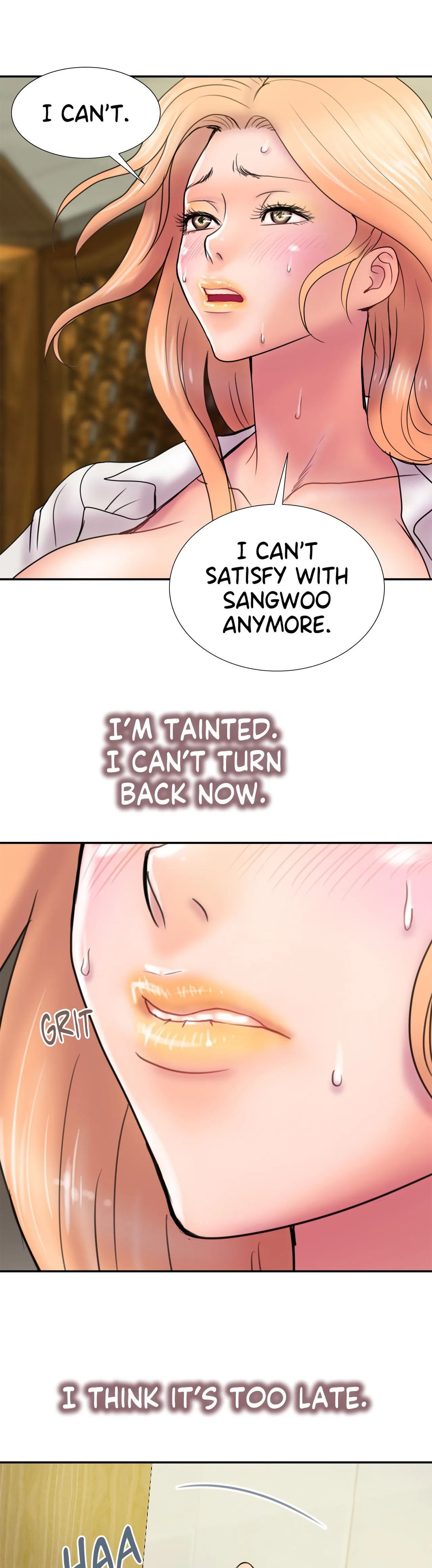 Cheater’s Paradise Chapter 18 Page 17