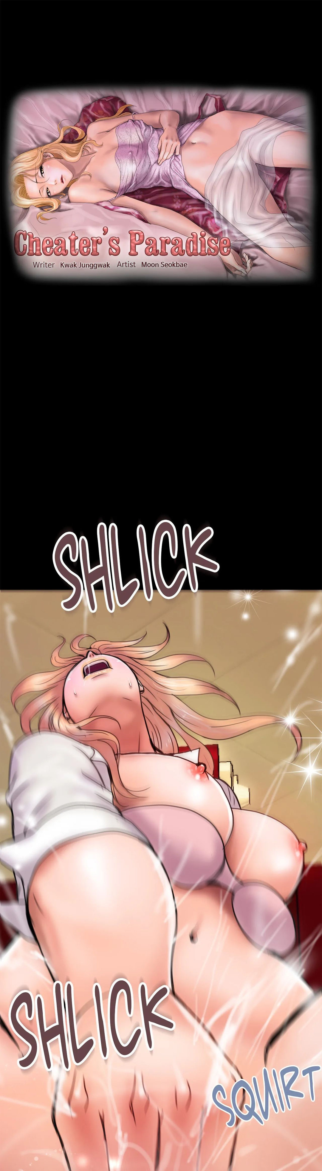 Cheater’s Paradise Chapter 18 Page 7