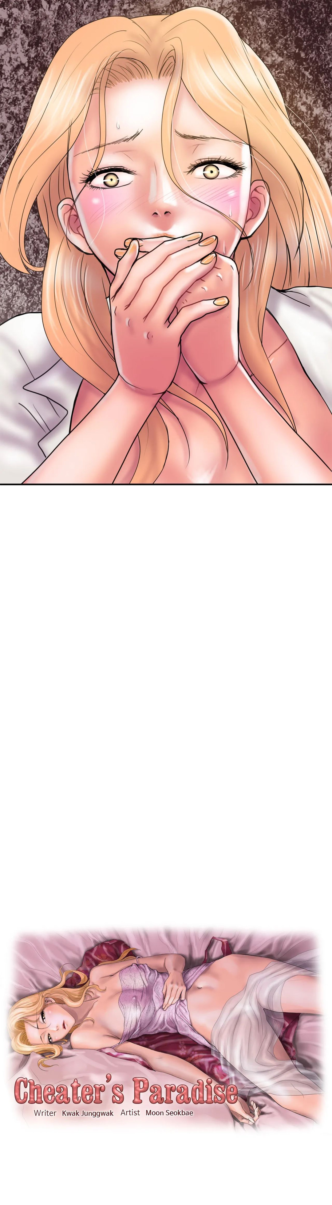 Cheater’s Paradise Chapter 19 Page 2