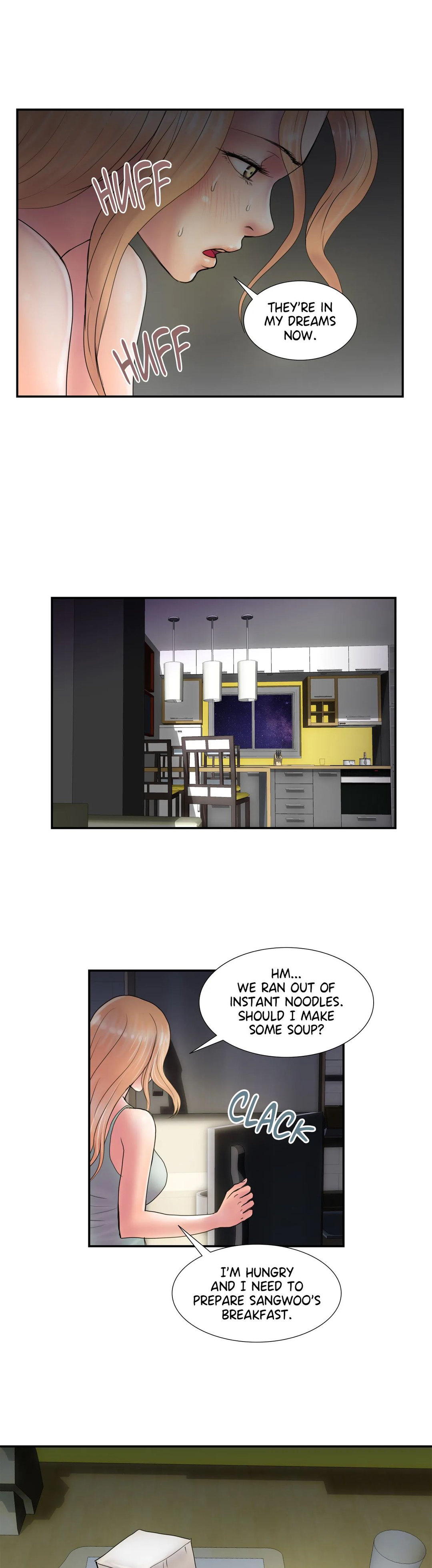 Cheater’s Paradise Chapter 19 Page 21
