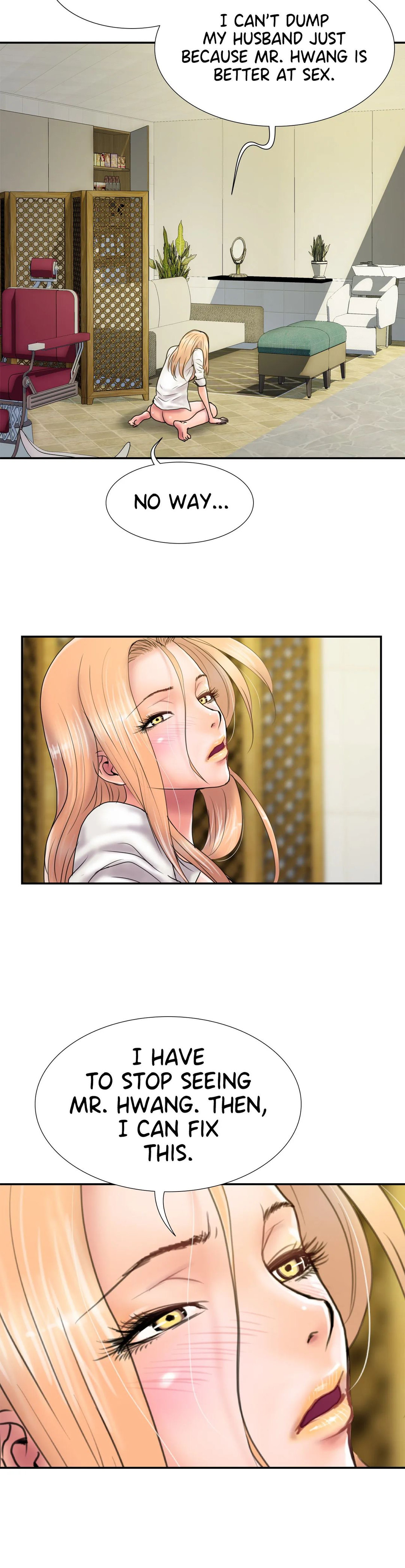 Cheater’s Paradise Chapter 19 Page 4