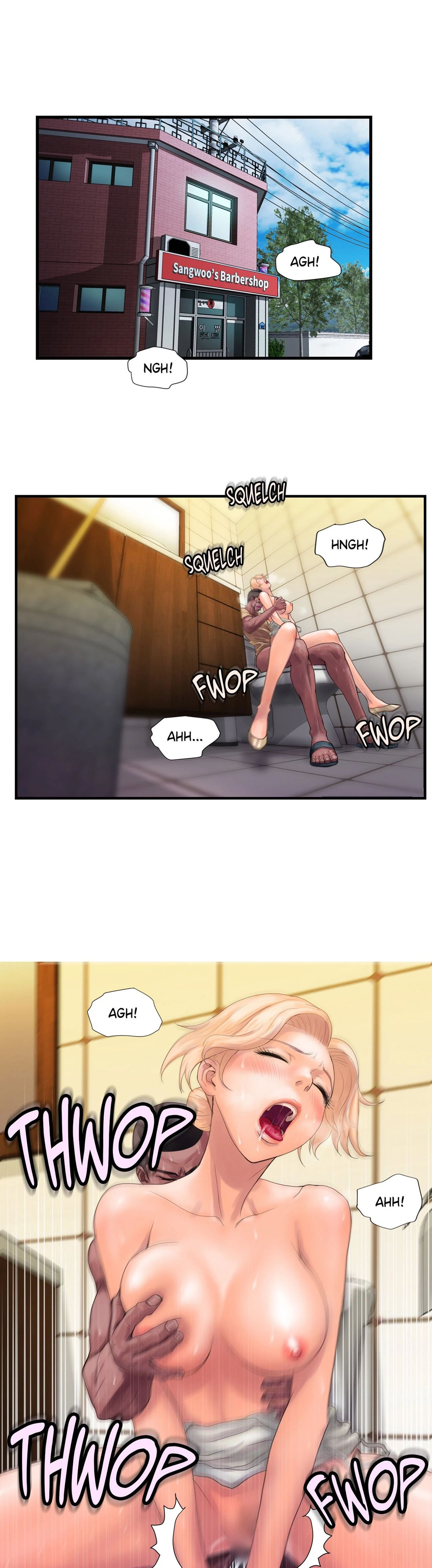 Cheater’s Paradise Chapter 2 Page 1