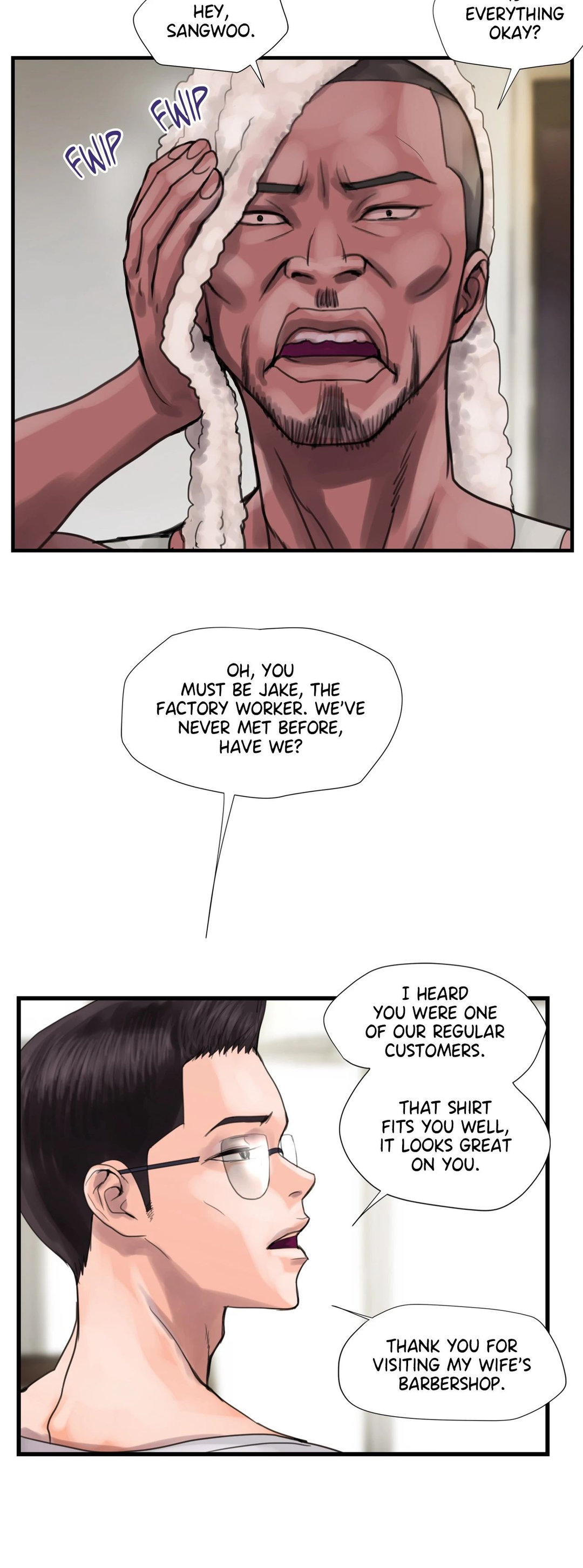 Cheater’s Paradise Chapter 2 Page 15