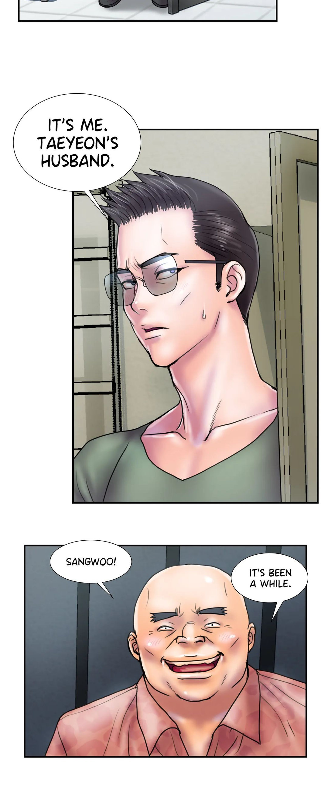 Cheater’s Paradise Chapter 20 Page 21