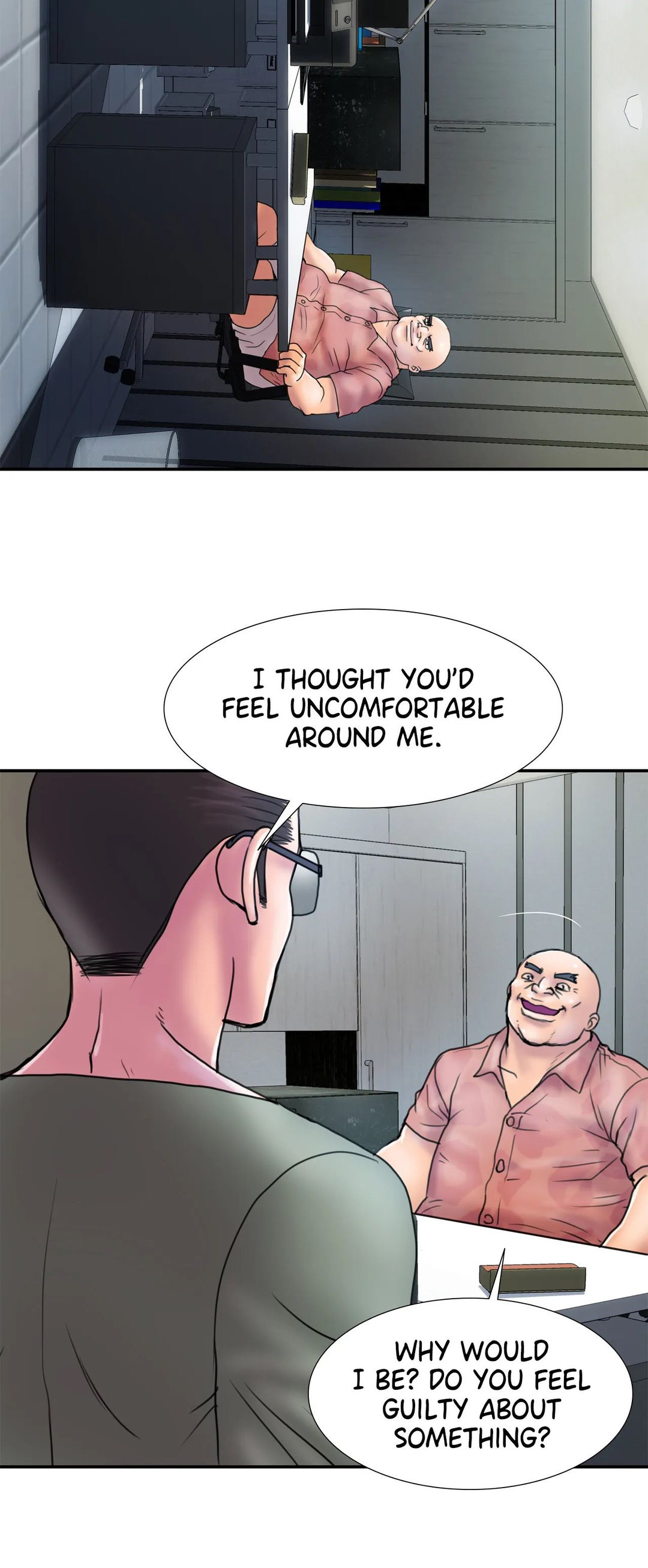Cheater’s Paradise Chapter 20 Page 24