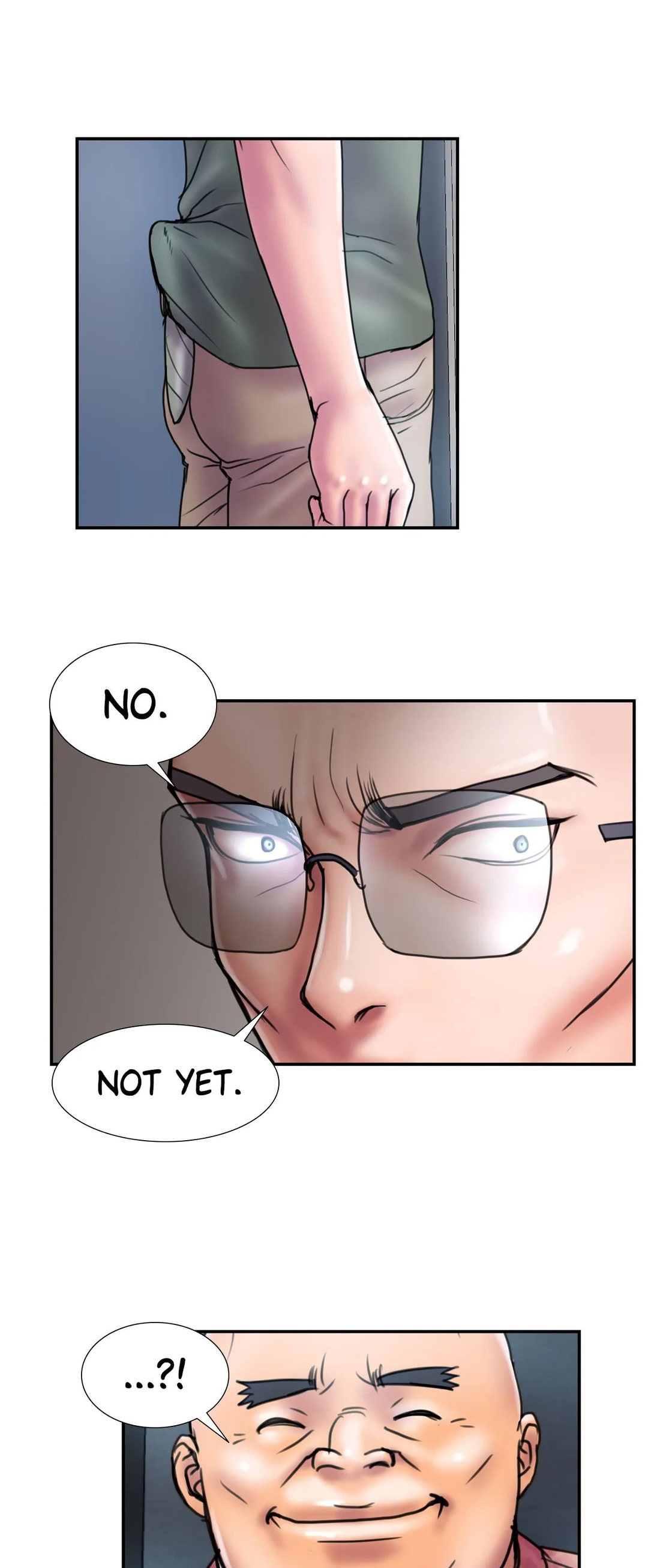 Cheater’s Paradise Chapter 20 Page 25