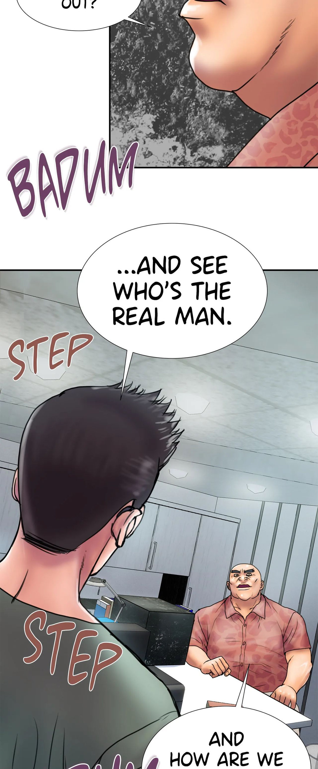 Cheater’s Paradise Chapter 20 Page 29