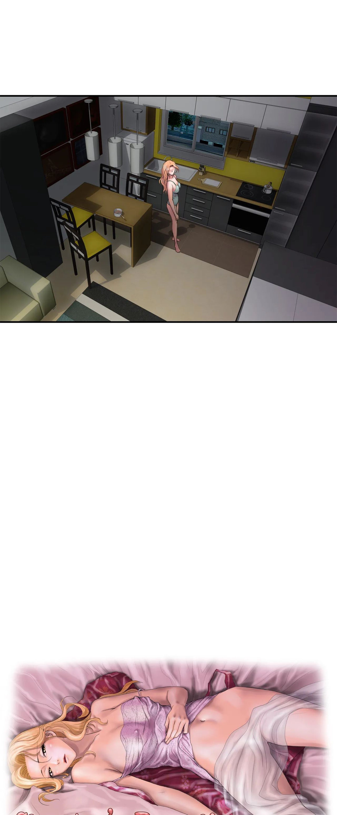 Cheater’s Paradise Chapter 20 Page 4