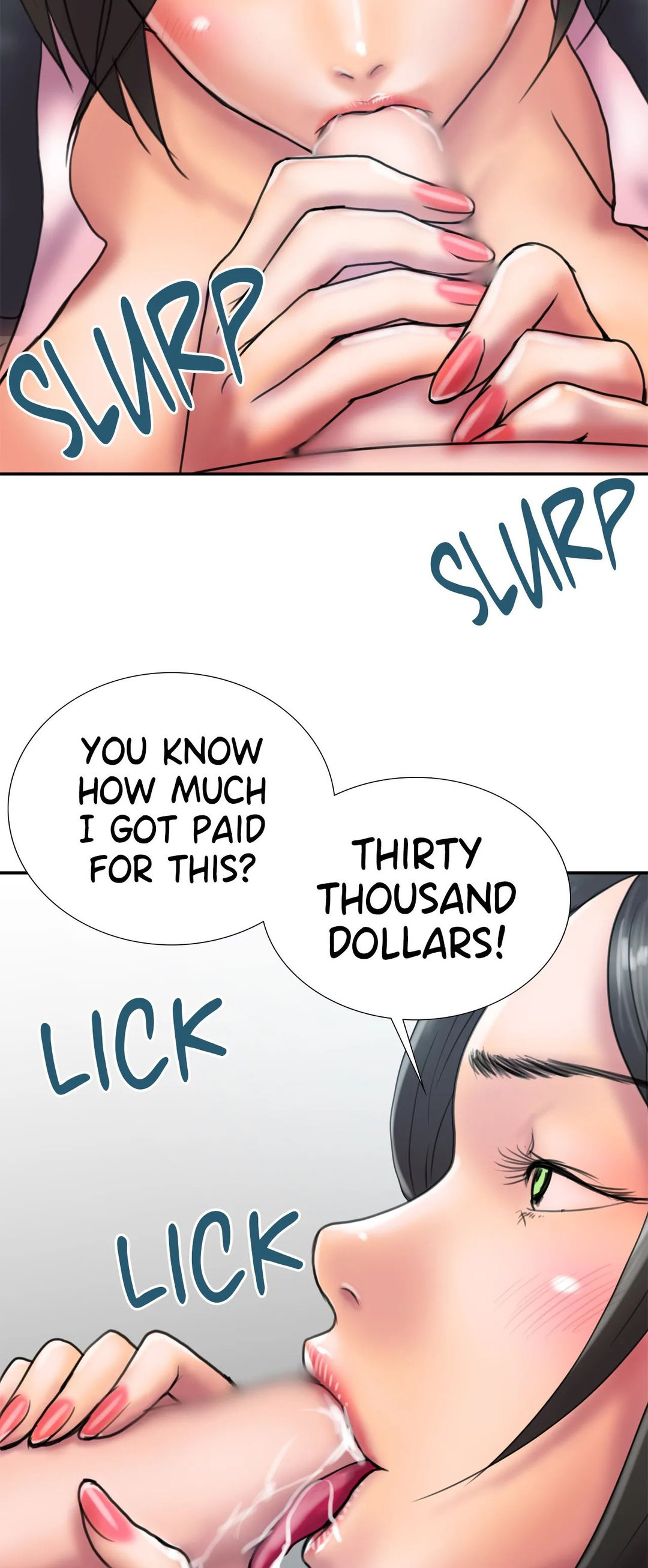 Cheater’s Paradise Chapter 21 Page 26