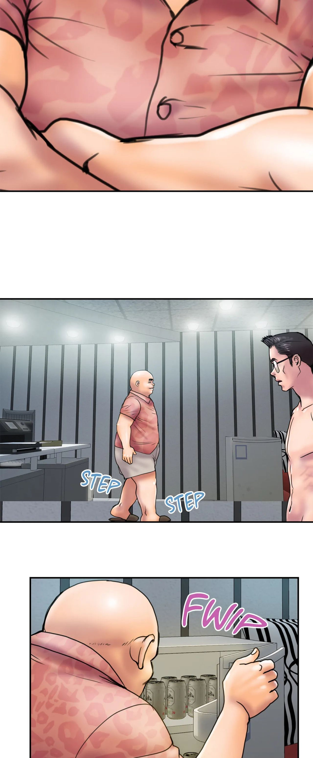 Cheater’s Paradise Chapter 21 Page 29