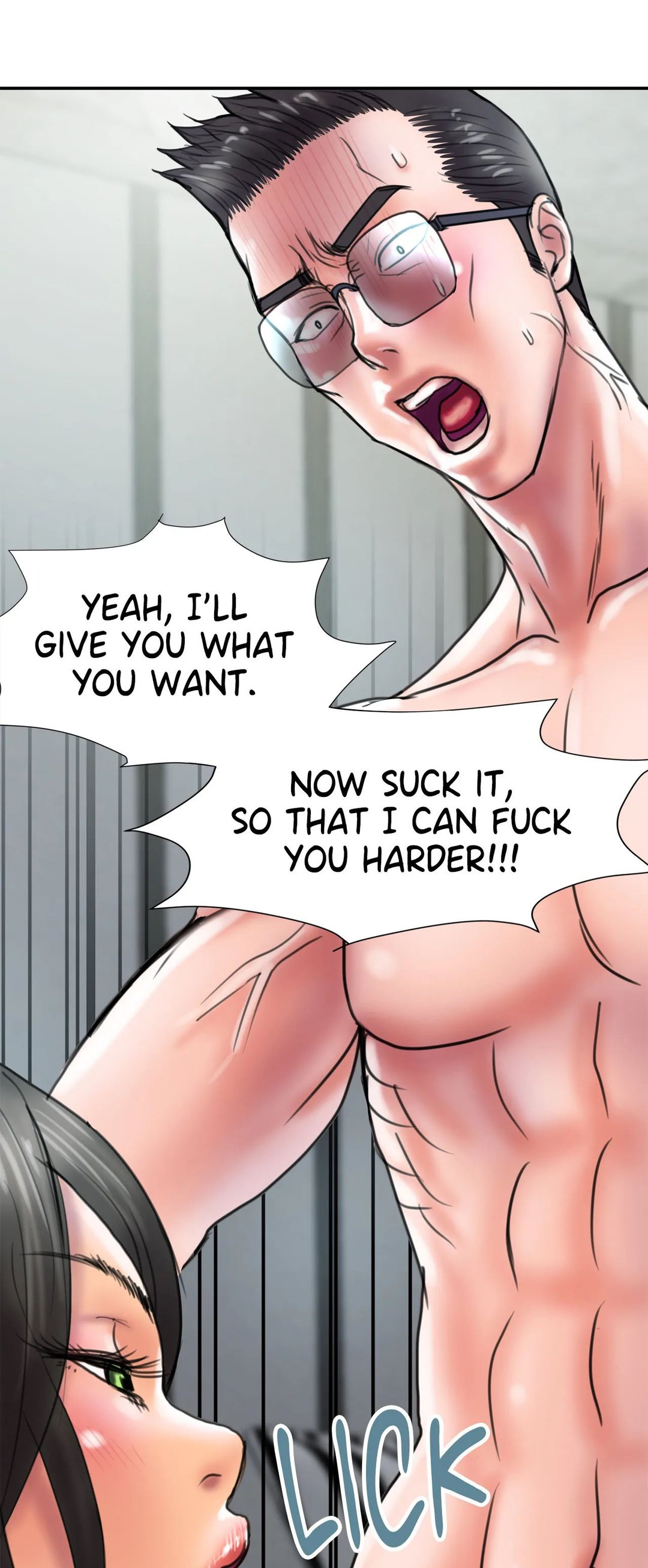 Cheater’s Paradise Chapter 21 Page 37
