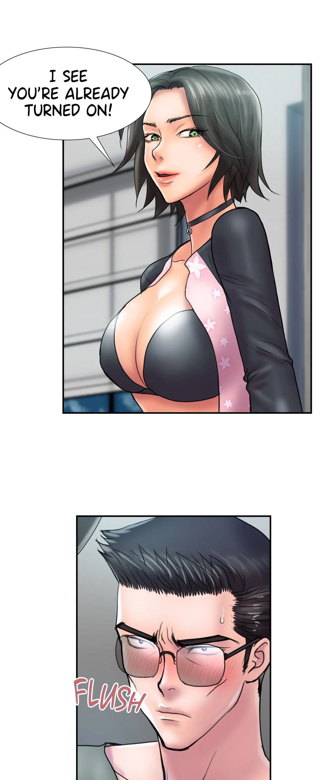 Cheater’s Paradise Chapter 21 Page 7