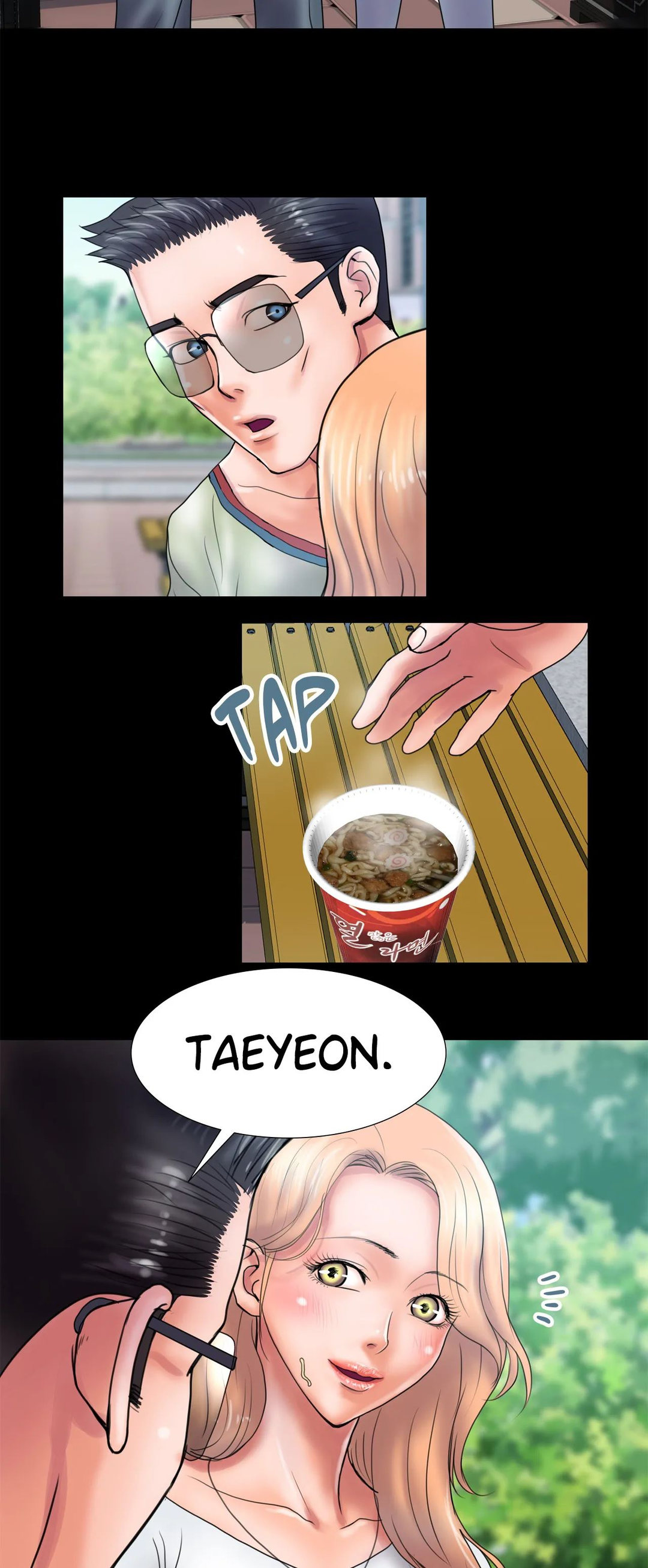 Cheater’s Paradise Chapter 22 Page 14