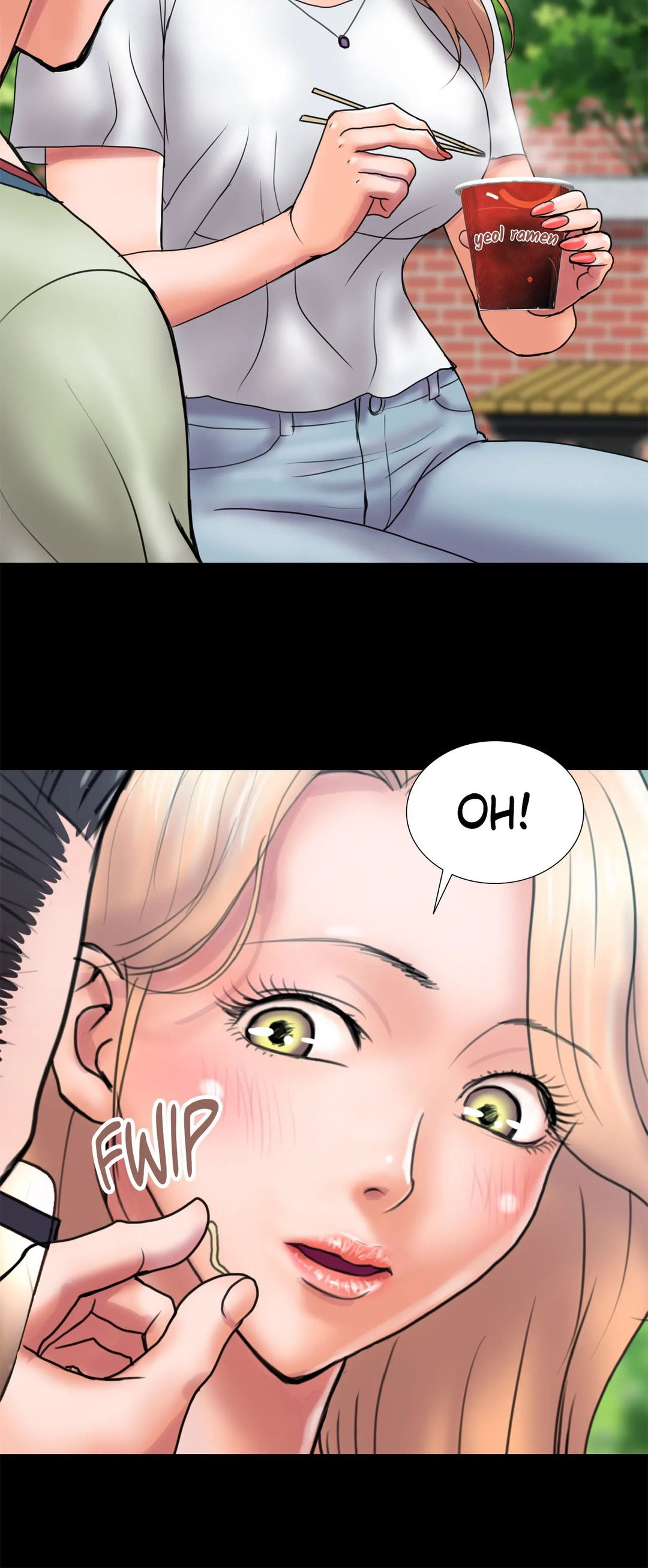 Cheater’s Paradise Chapter 22 Page 15