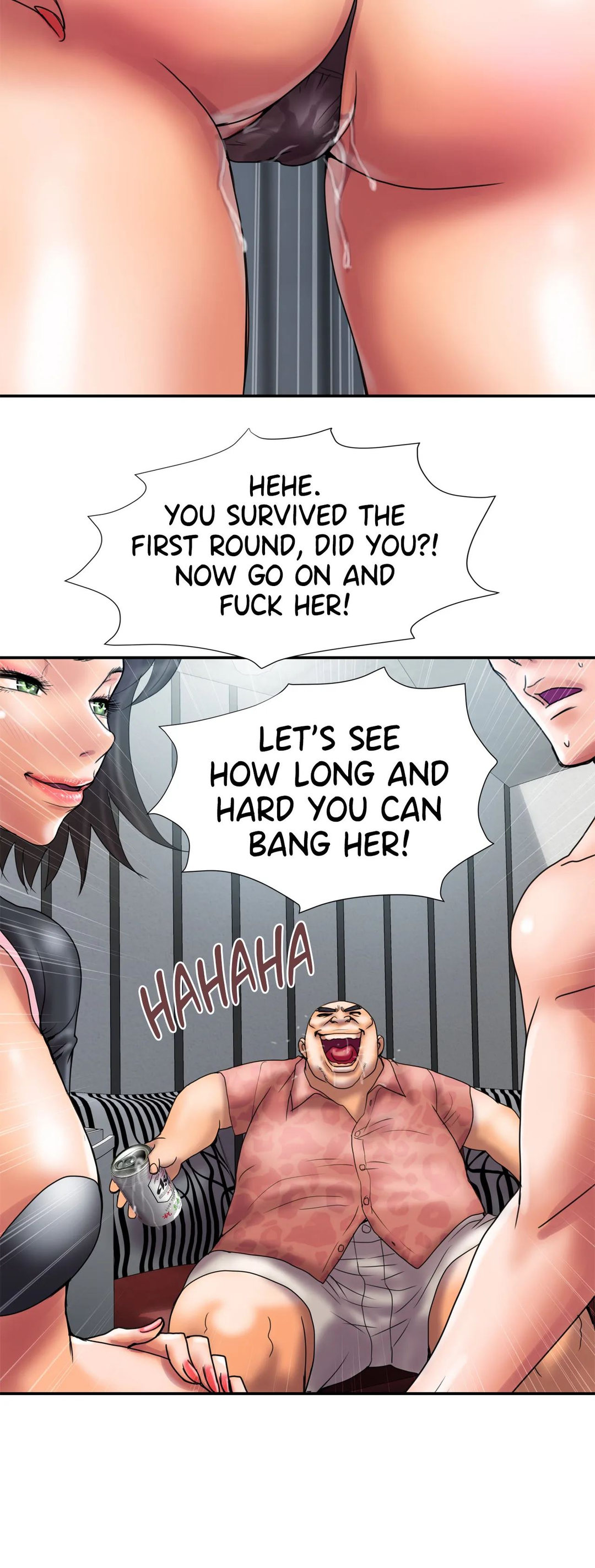 Cheater’s Paradise Chapter 22 Page 24