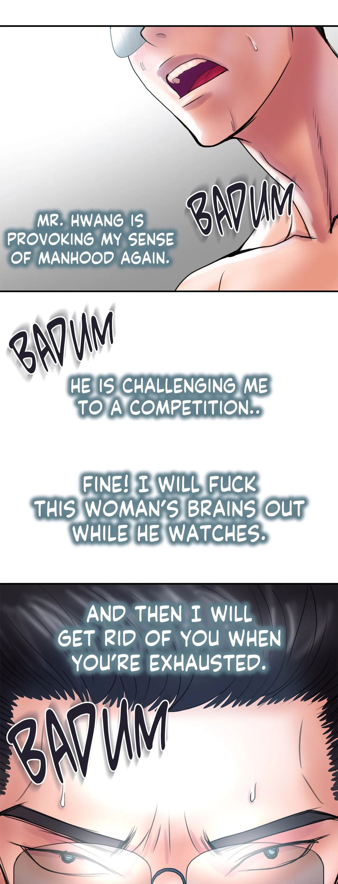 Cheater’s Paradise Chapter 22 Page 25