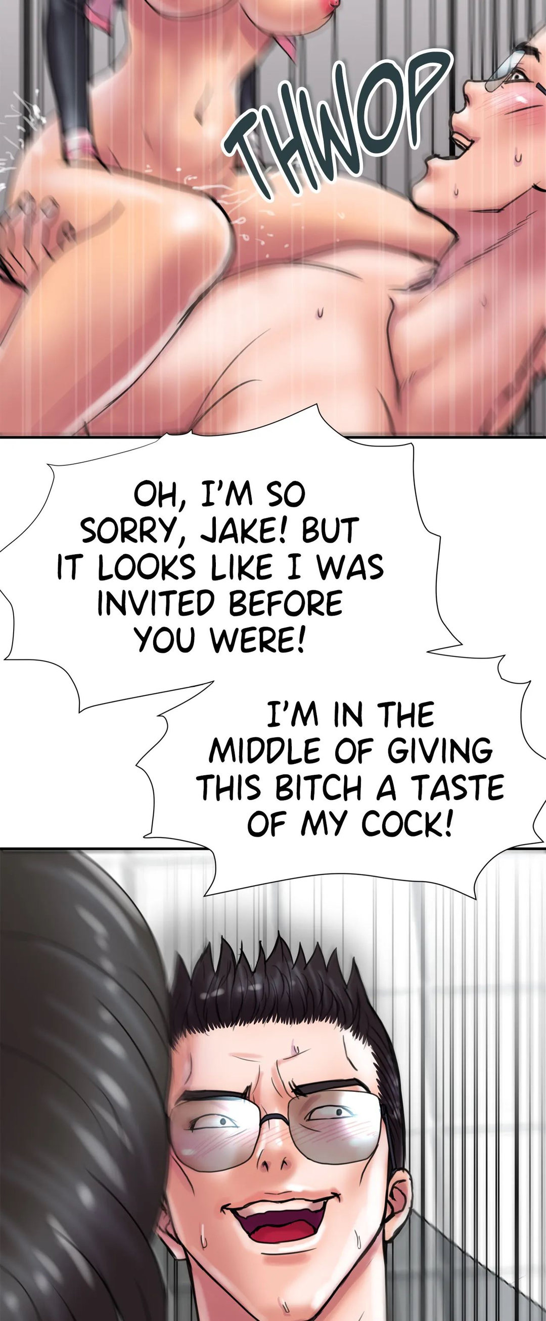 Cheater’s Paradise Chapter 23 Page 29