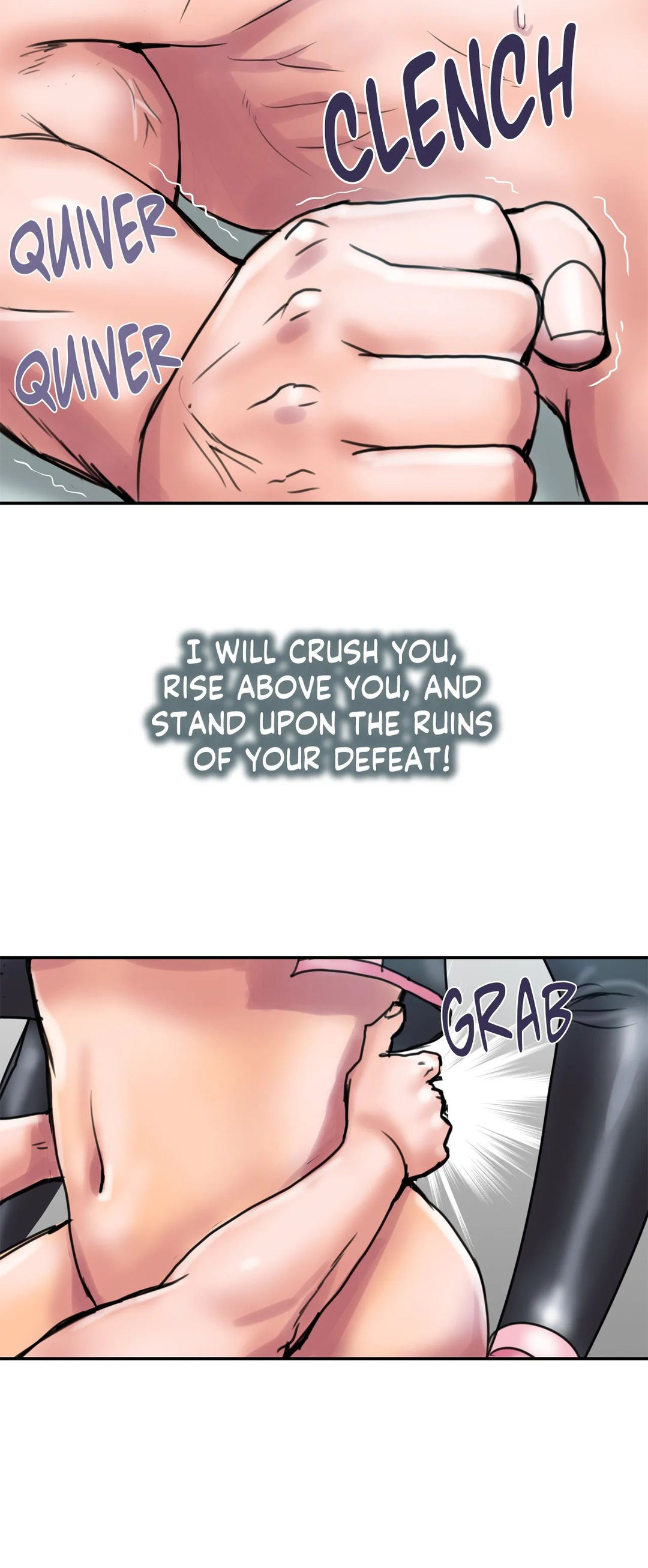 Cheater’s Paradise Chapter 23 Page 9