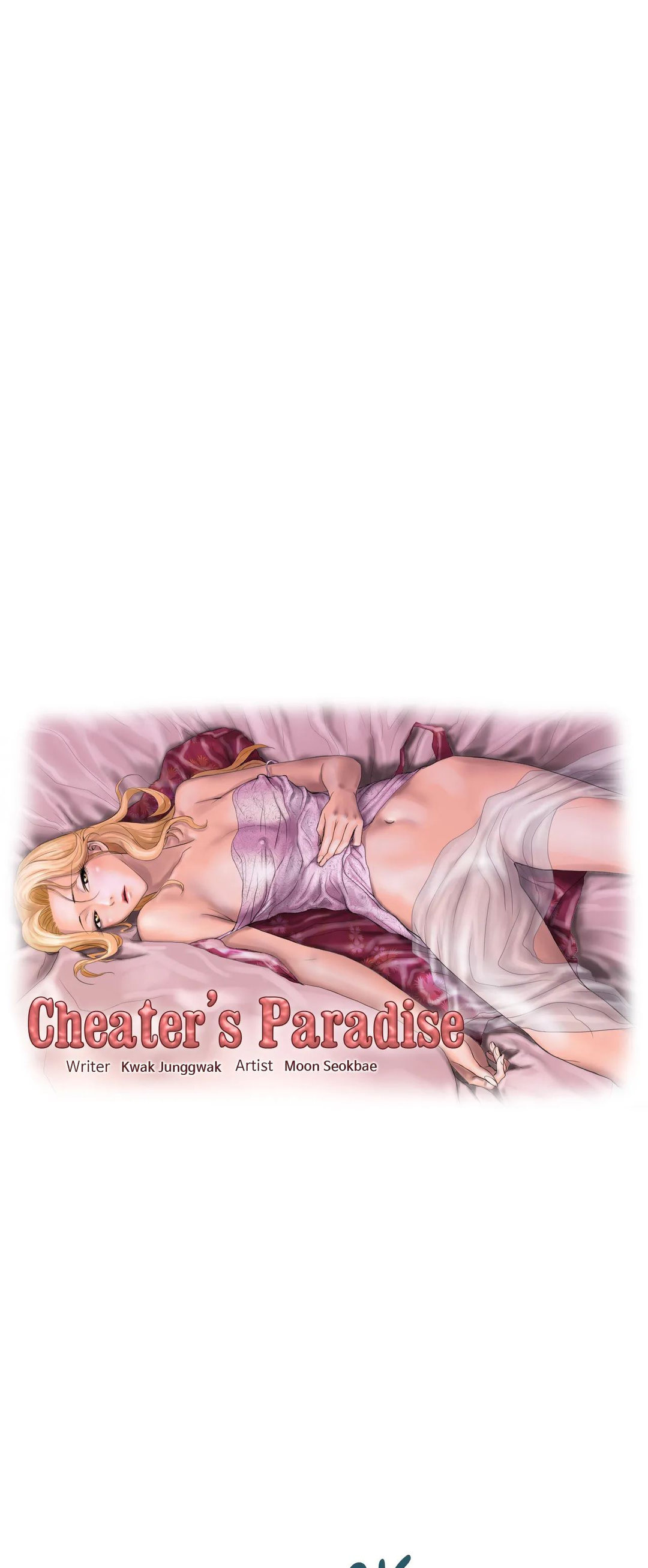 Cheater’s Paradise Chapter 24 Page 10