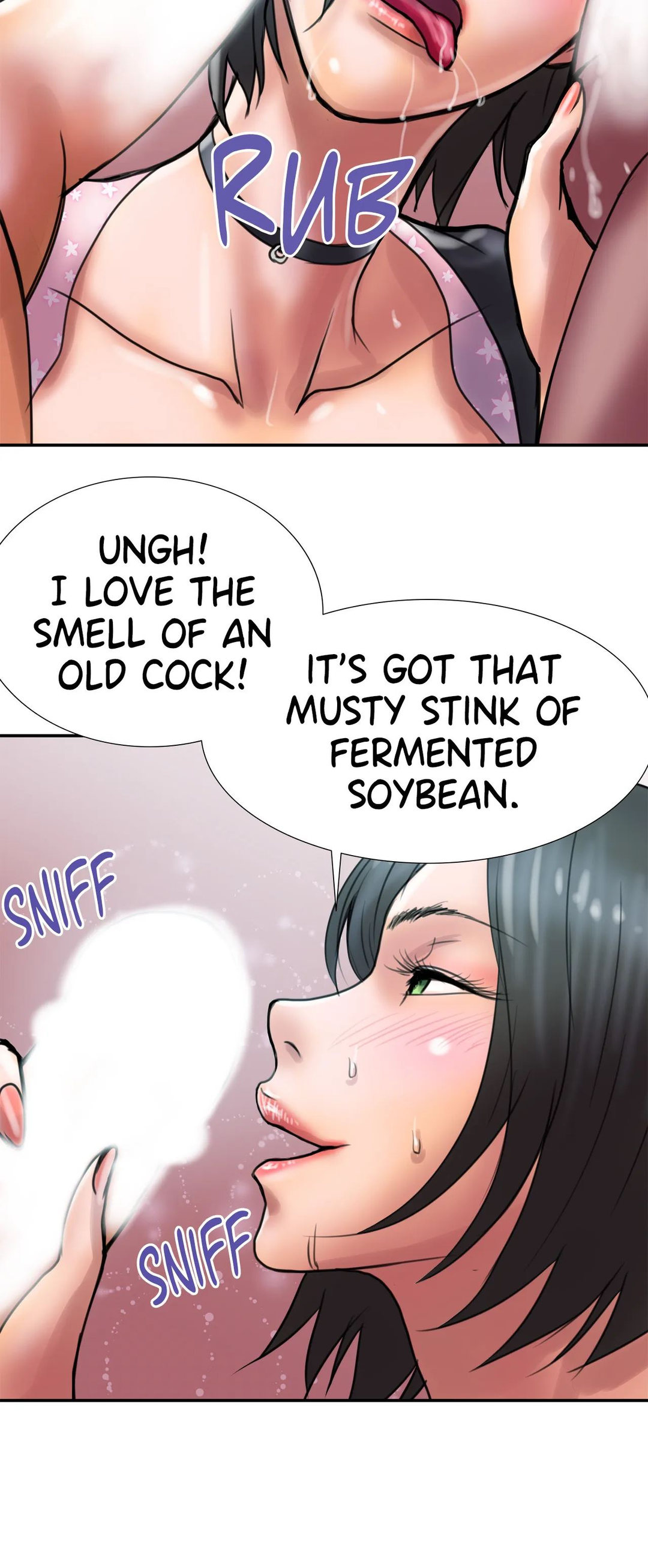 Cheater’s Paradise Chapter 24 Page 21
