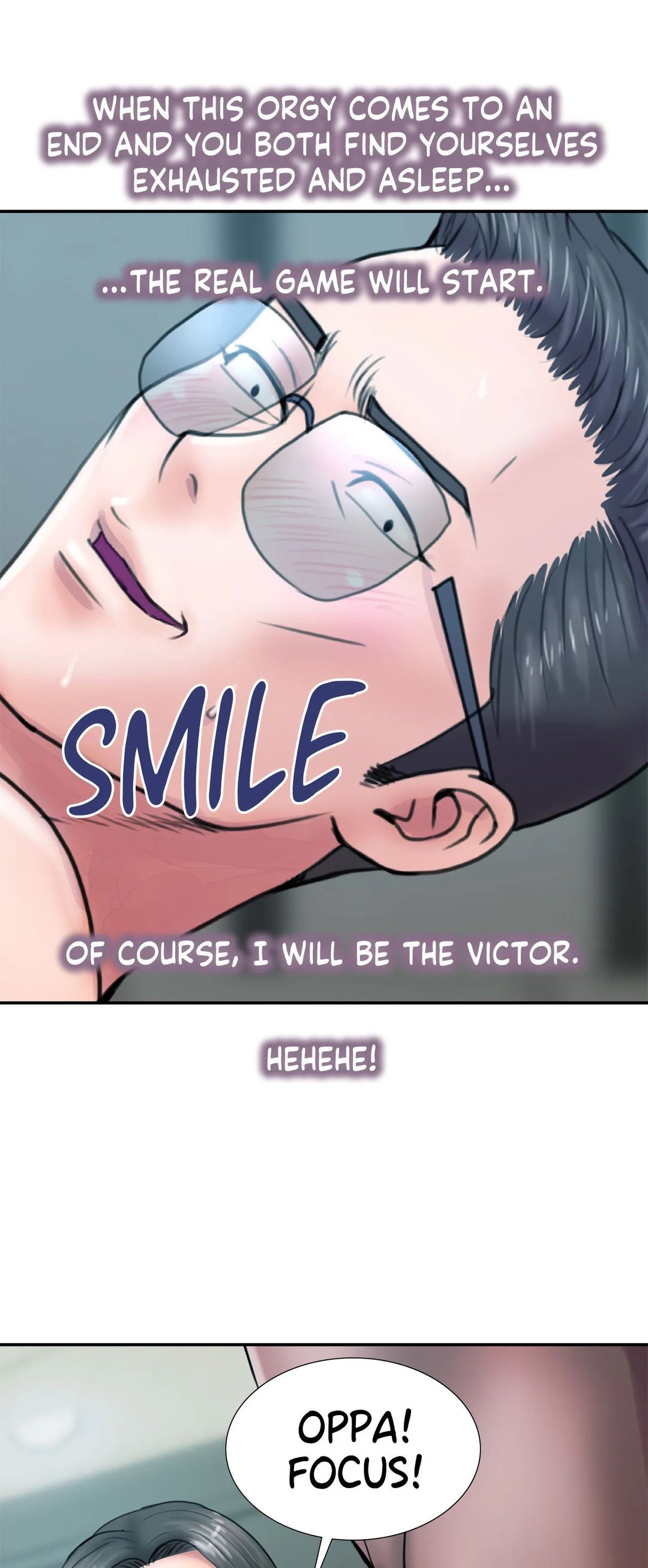 Cheater’s Paradise Chapter 24 Page 4