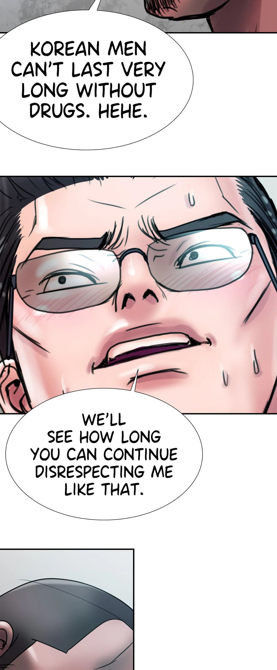 Cheater’s Paradise Chapter 24 Page 8