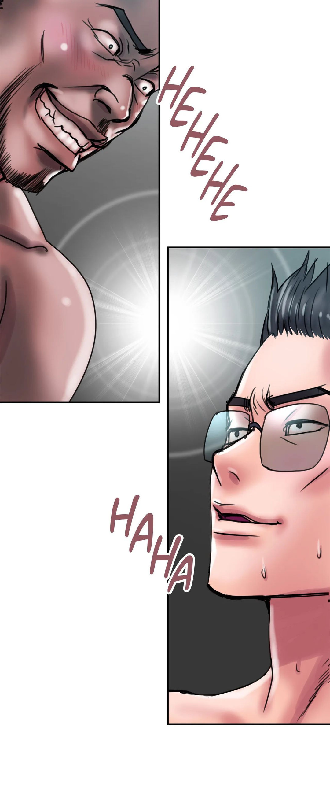 Cheater’s Paradise Chapter 24 Page 9