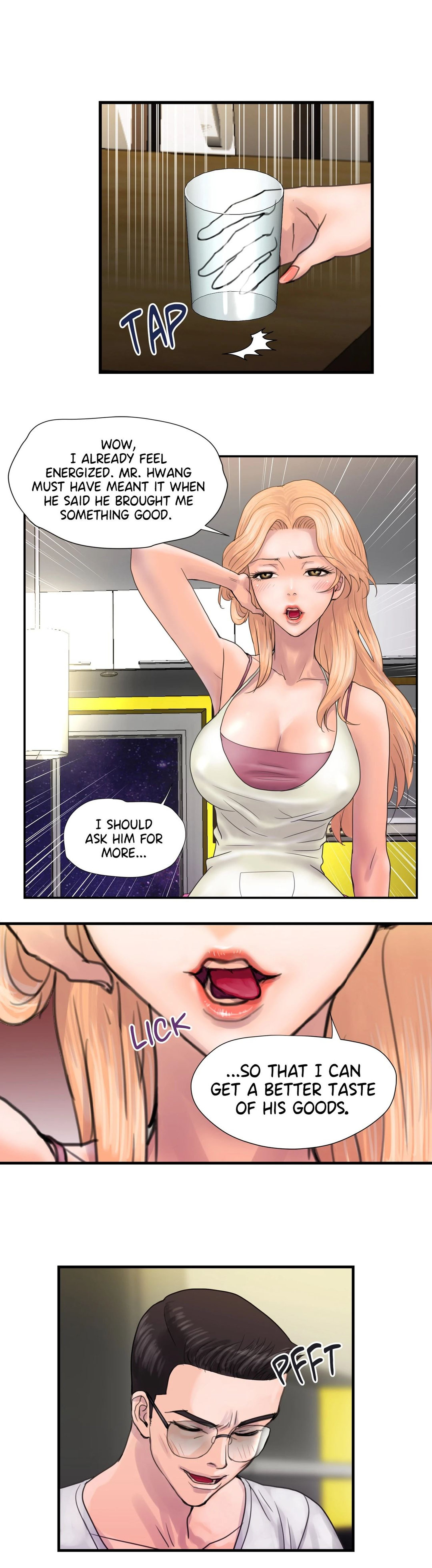 Cheater’s Paradise Chapter 3 Page 4