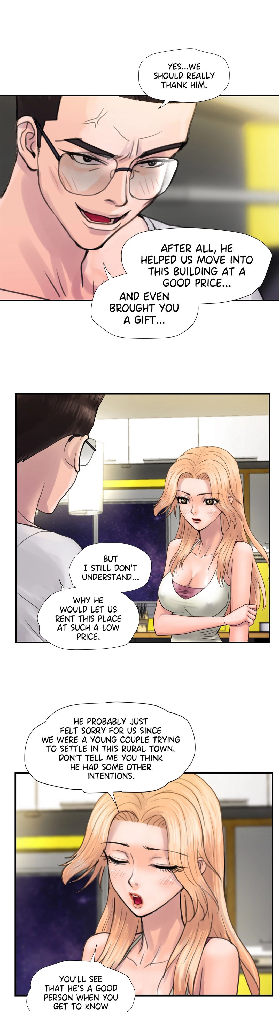 Cheater’s Paradise Chapter 3 Page 5