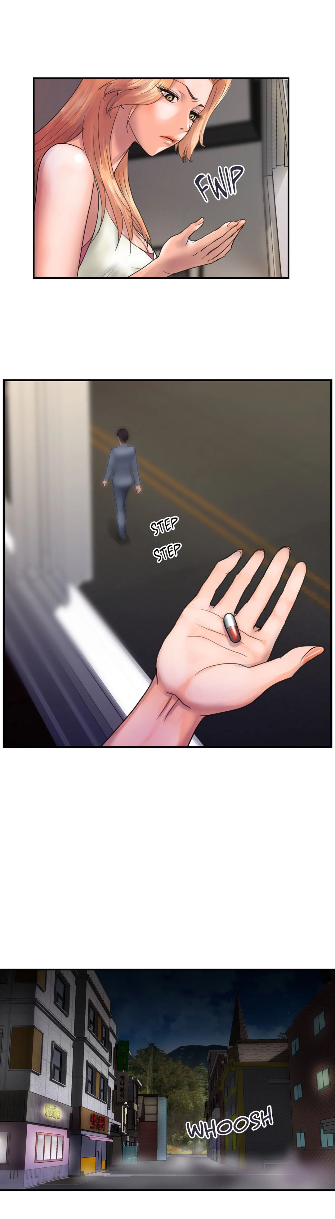 Cheater’s Paradise Chapter 3 Page 9