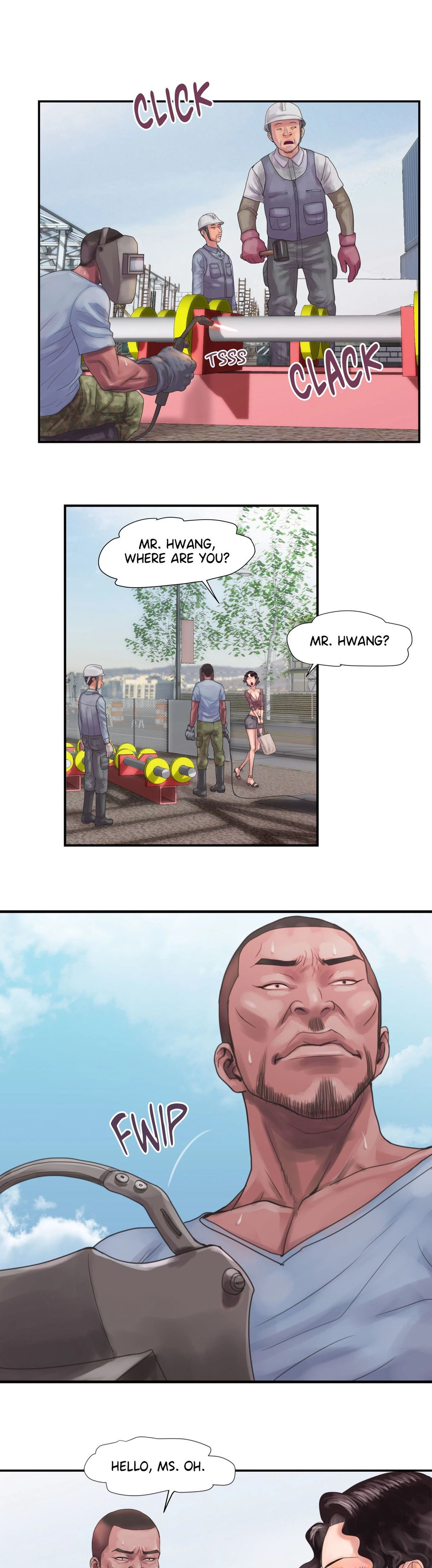 Cheater’s Paradise Chapter 5 Page 23