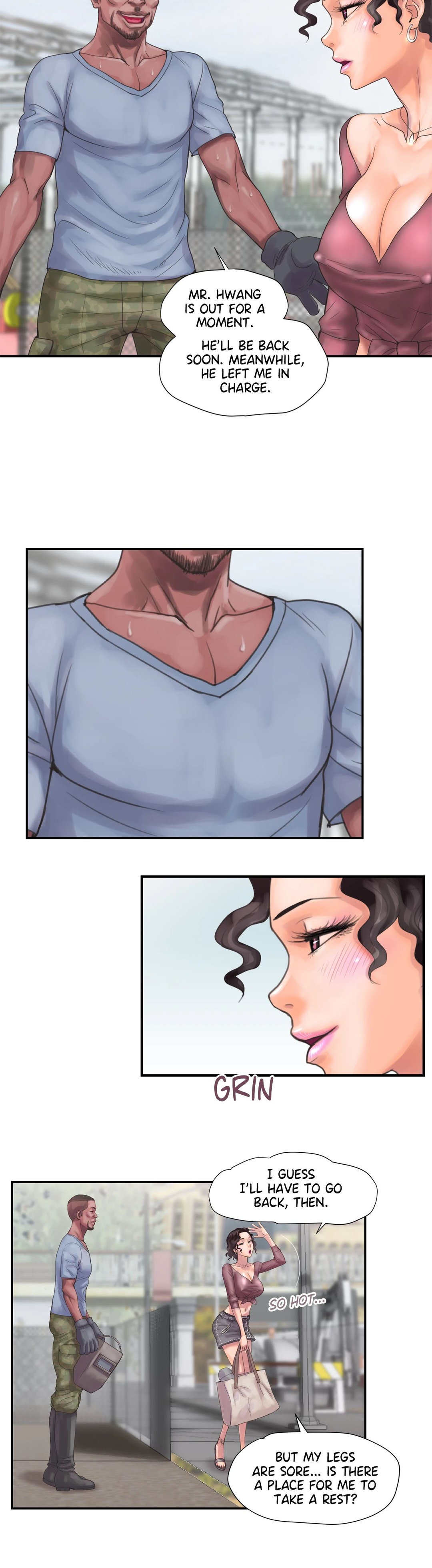 Cheater’s Paradise Chapter 5 Page 24