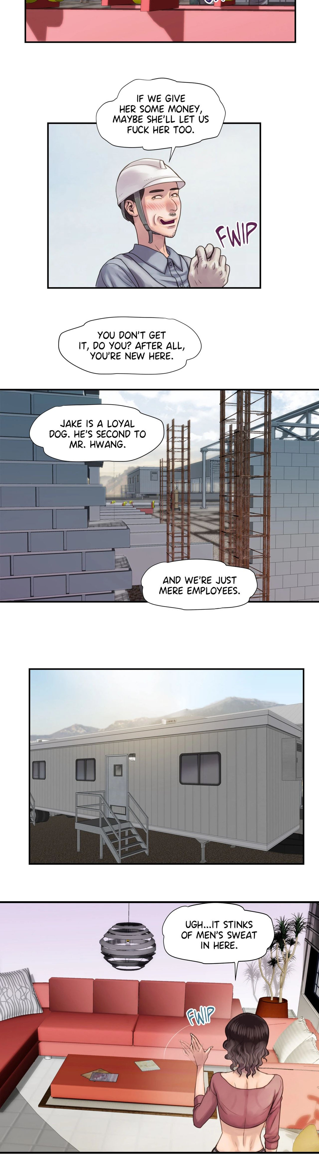 Cheater’s Paradise Chapter 5 Page 26