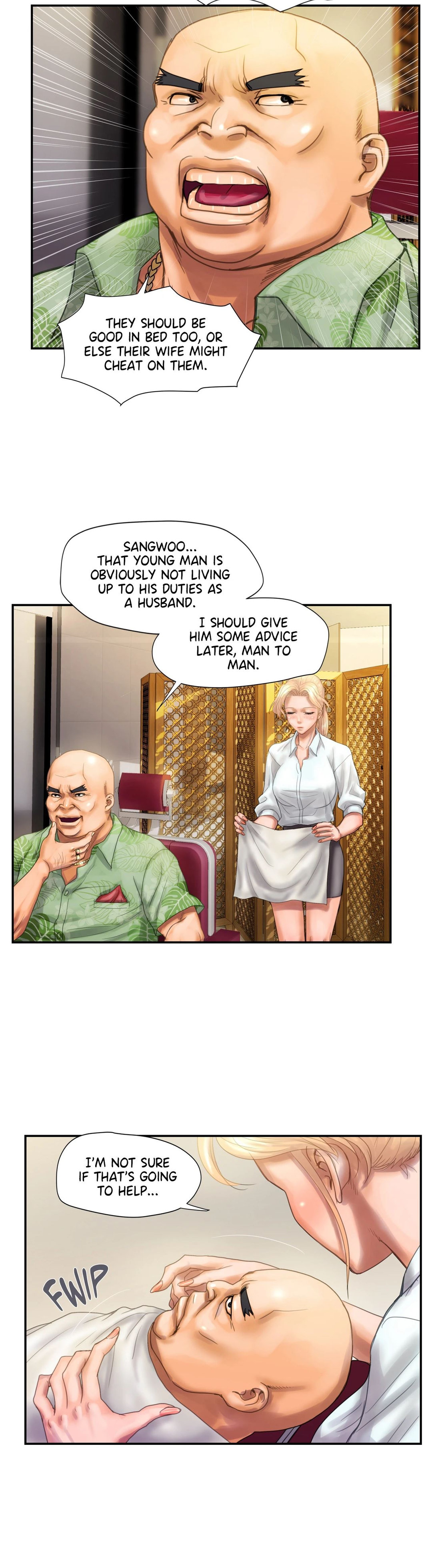 Cheater’s Paradise Chapter 6 Page 16