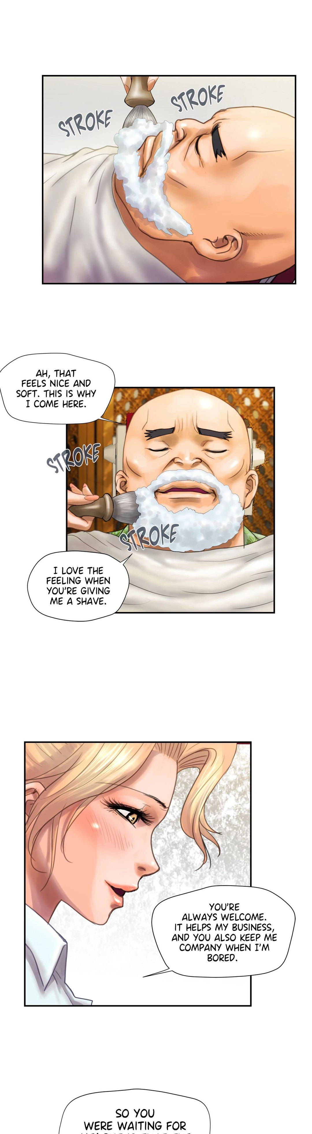 Cheater’s Paradise Chapter 6 Page 17