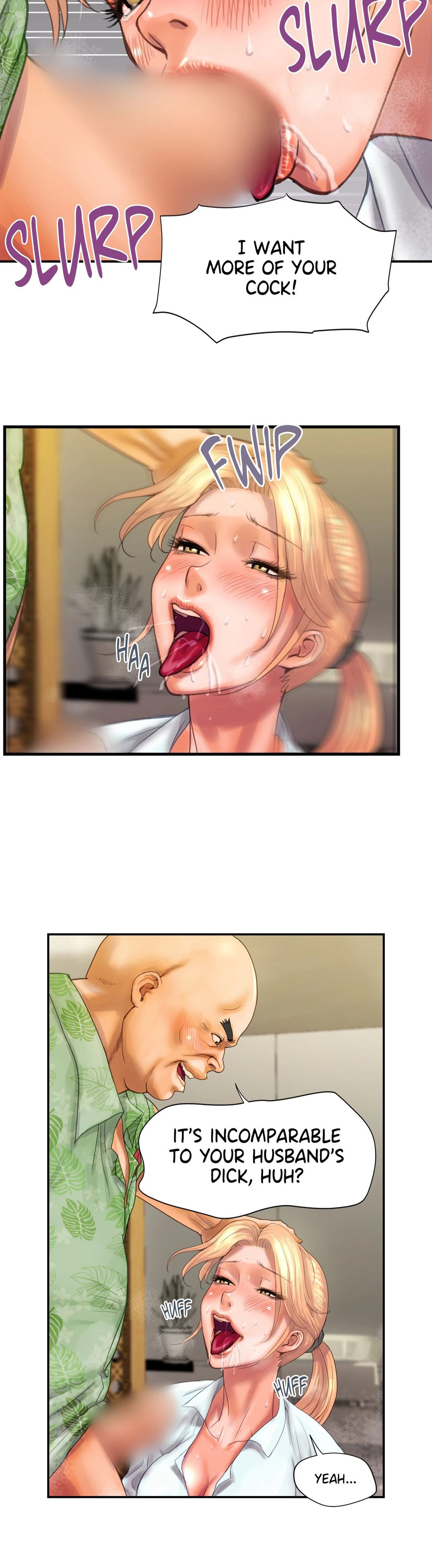 Cheater’s Paradise Chapter 7 Page 24