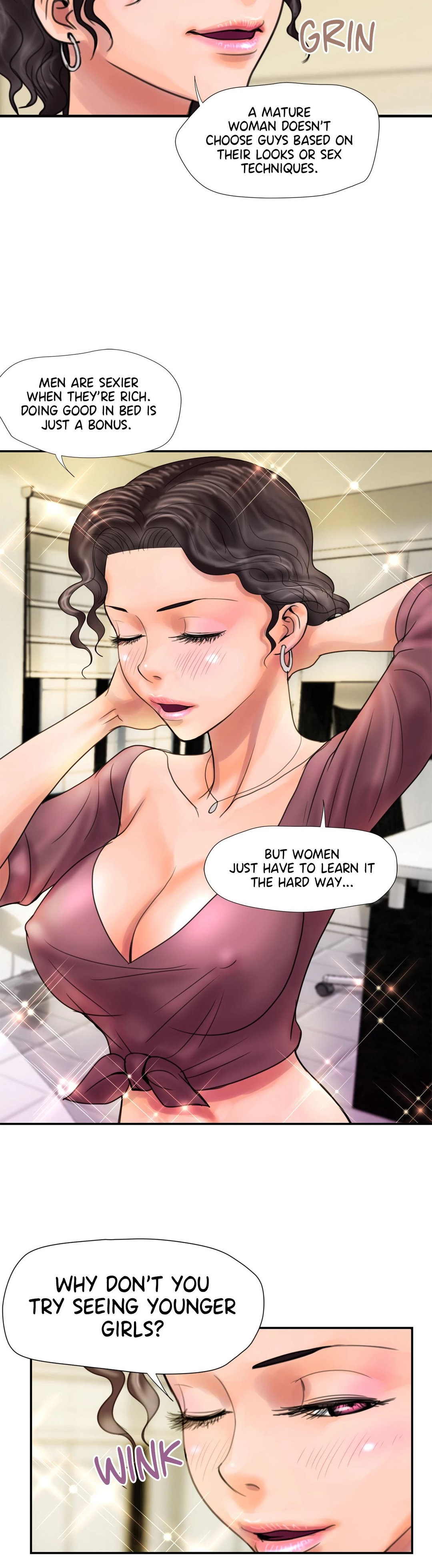 Cheater’s Paradise Chapter 8 Page 18
