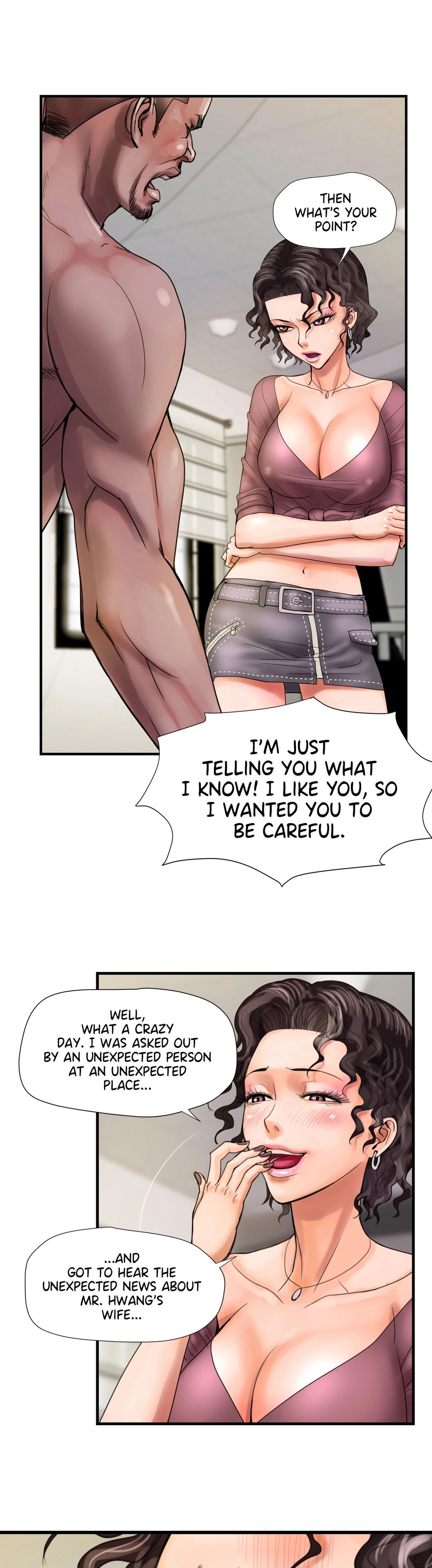 Cheater’s Paradise Chapter 8 Page 23