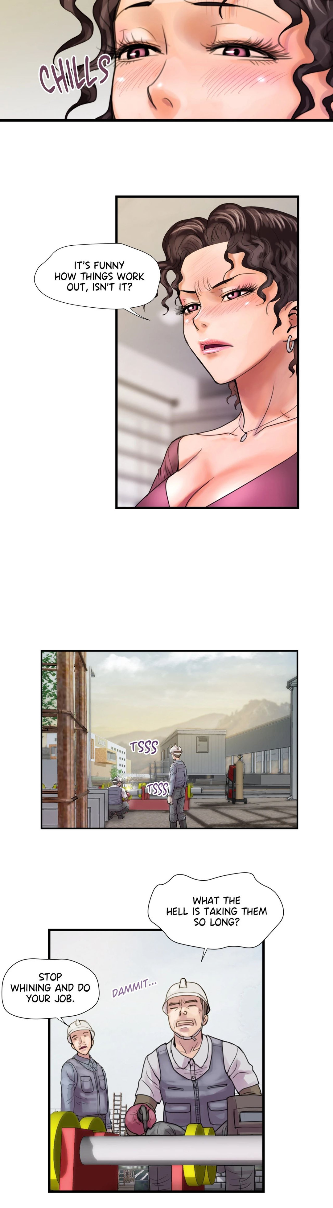 Cheater’s Paradise Chapter 8 Page 24