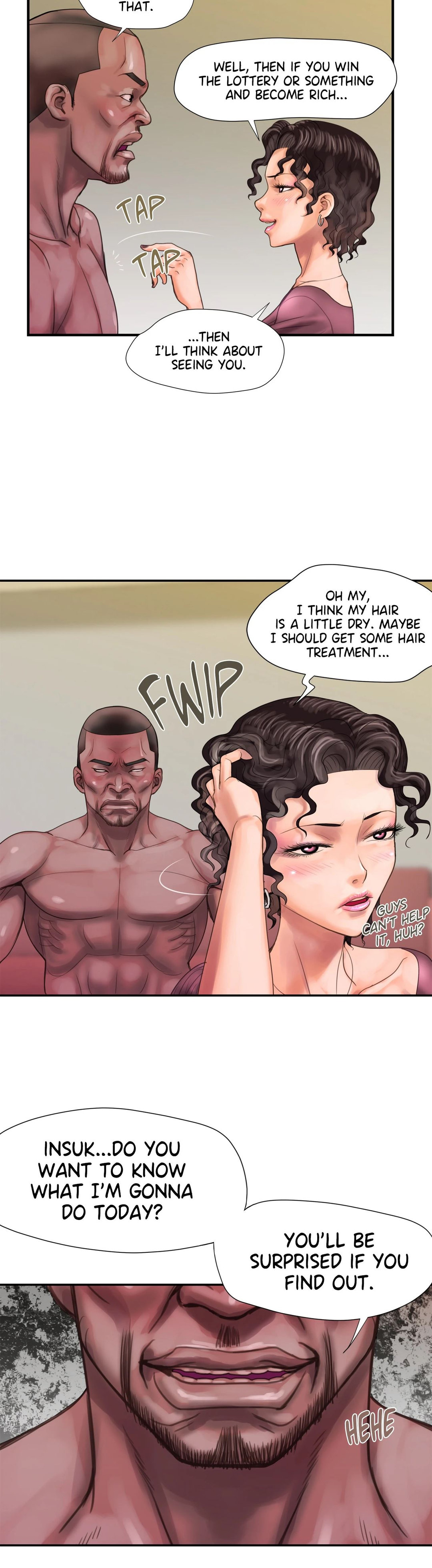 Cheater’s Paradise Chapter 8 Page 26