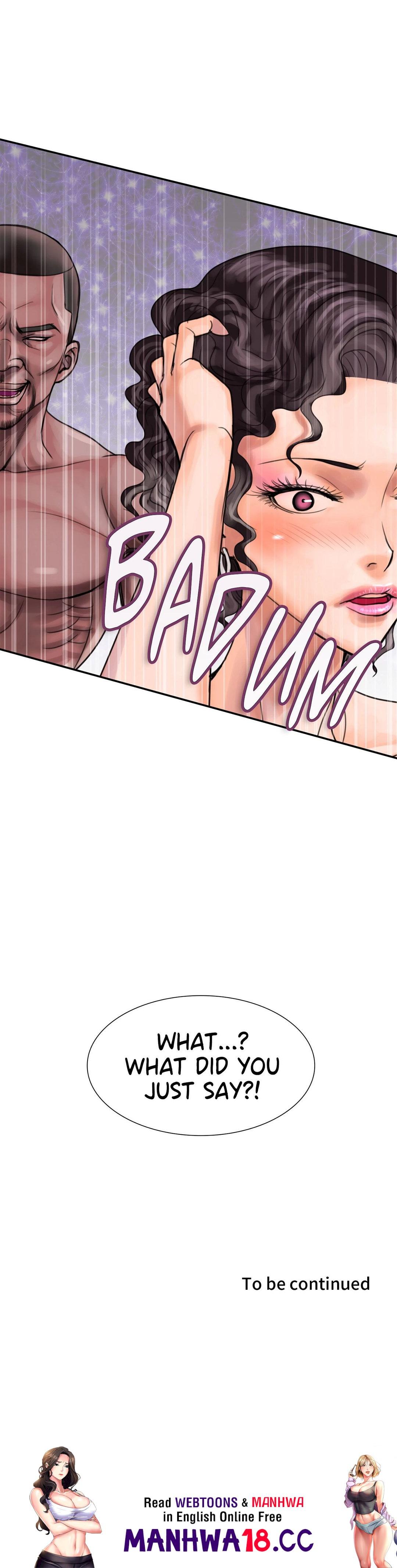 Cheater’s Paradise Chapter 8 Page 28