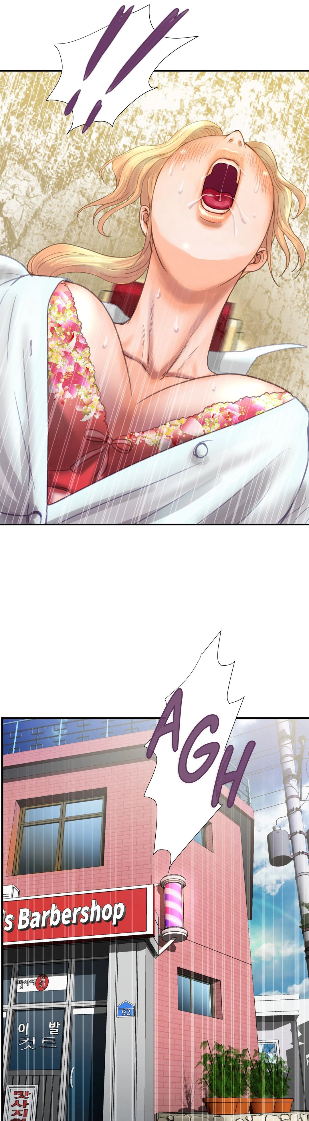 Cheater’s Paradise Chapter 8 Page 7