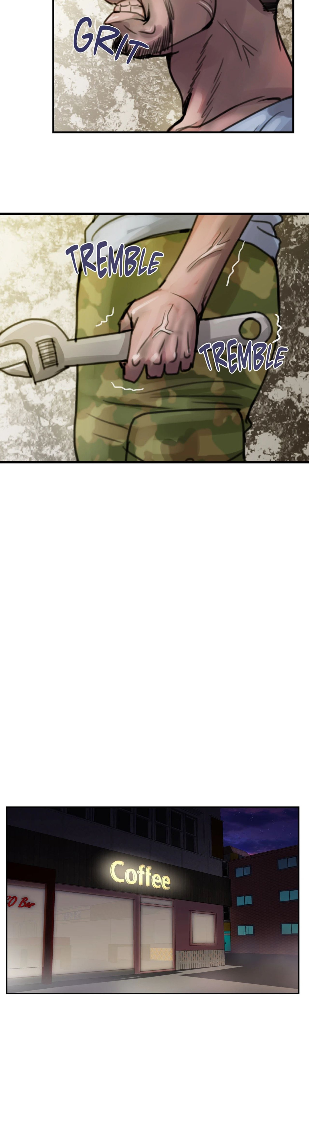 Cheater’s Paradise Chapter 9 Page 14