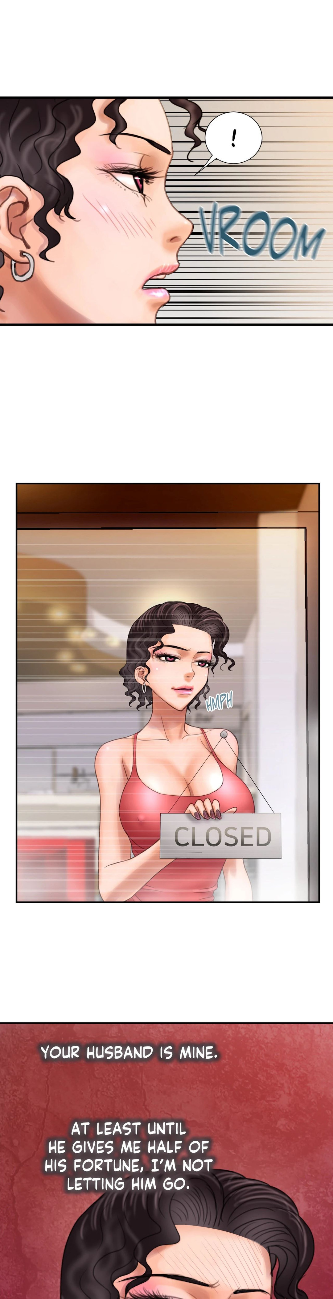 Cheater’s Paradise Chapter 9 Page 17