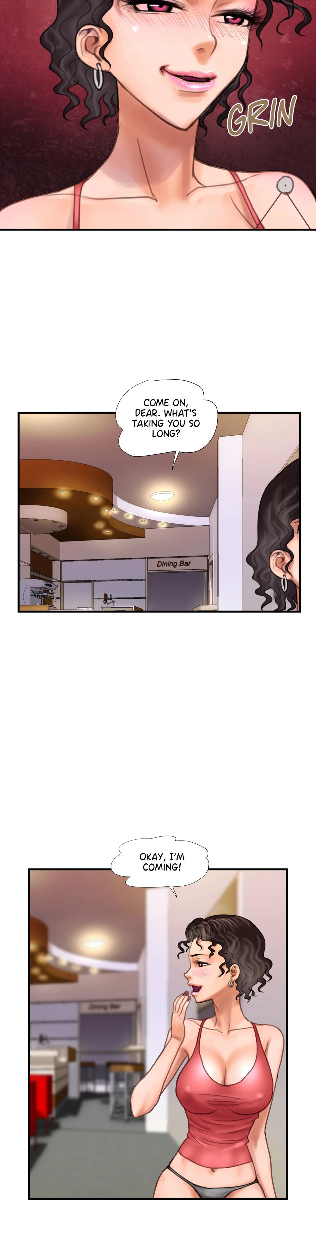 Cheater’s Paradise Chapter 9 Page 18