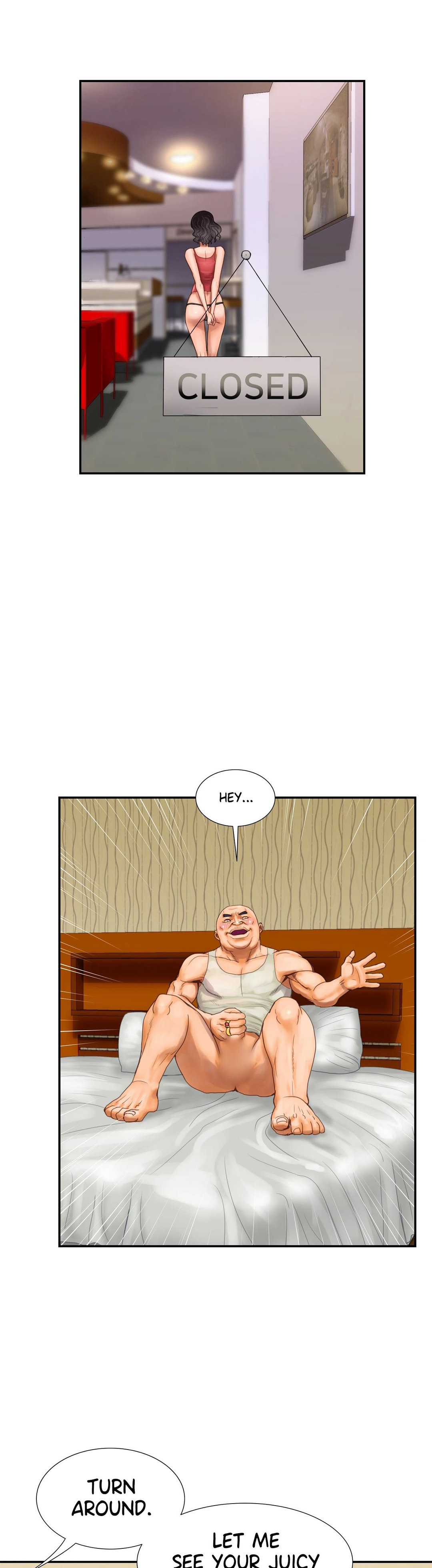 Cheater’s Paradise Chapter 9 Page 19