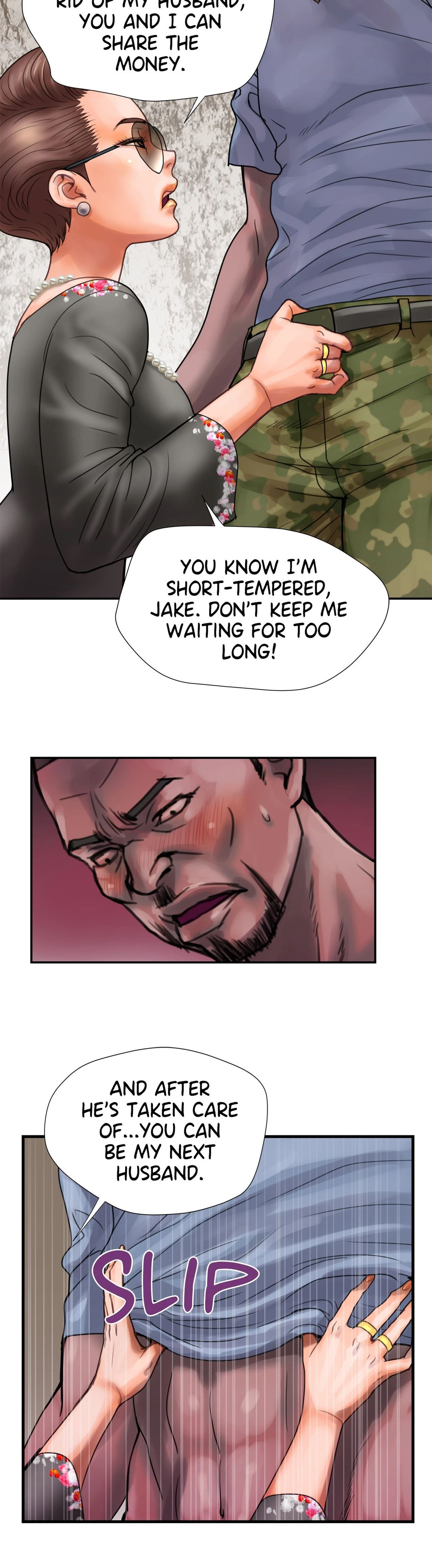 Cheater’s Paradise Chapter 9 Page 24