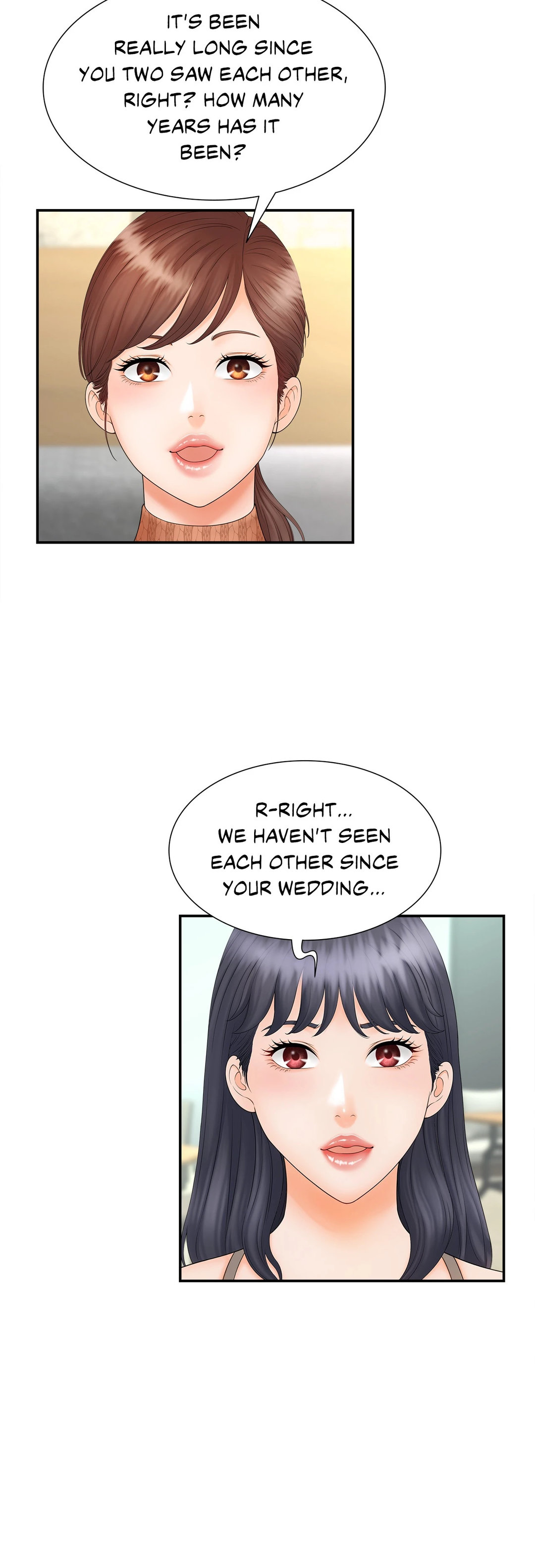 Hunting for Cougars Chapter 10 Page 16