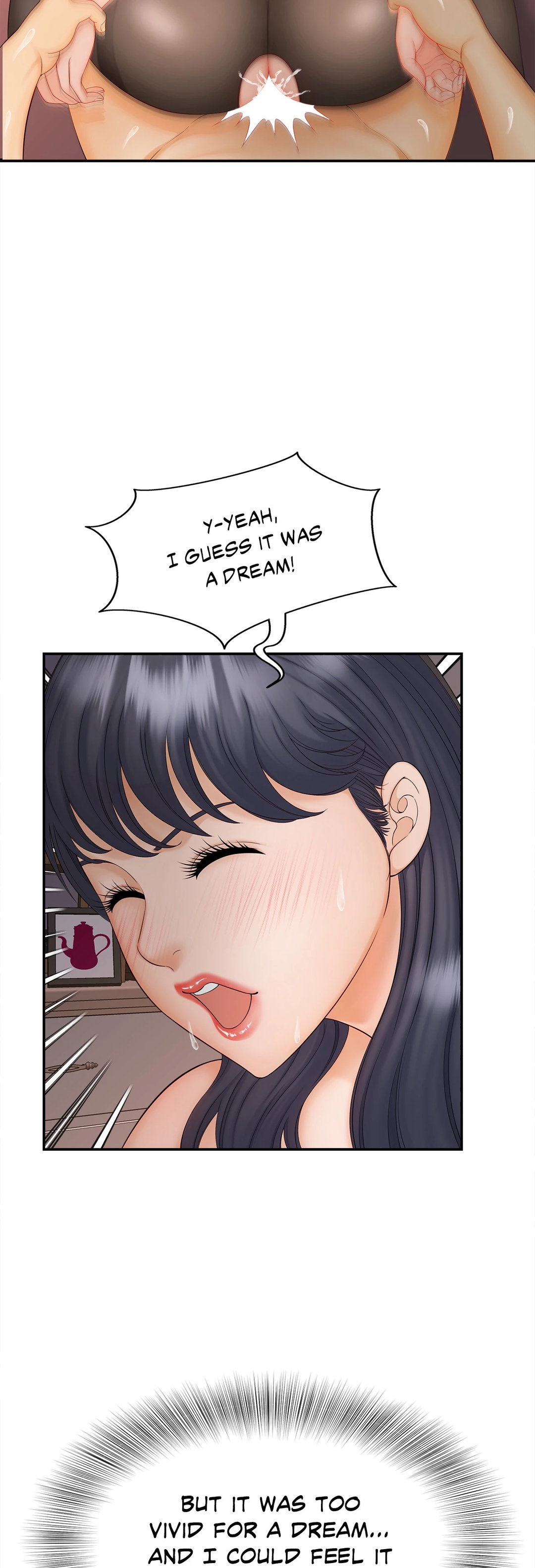 Hunting for Cougars Chapter 11 Page 47