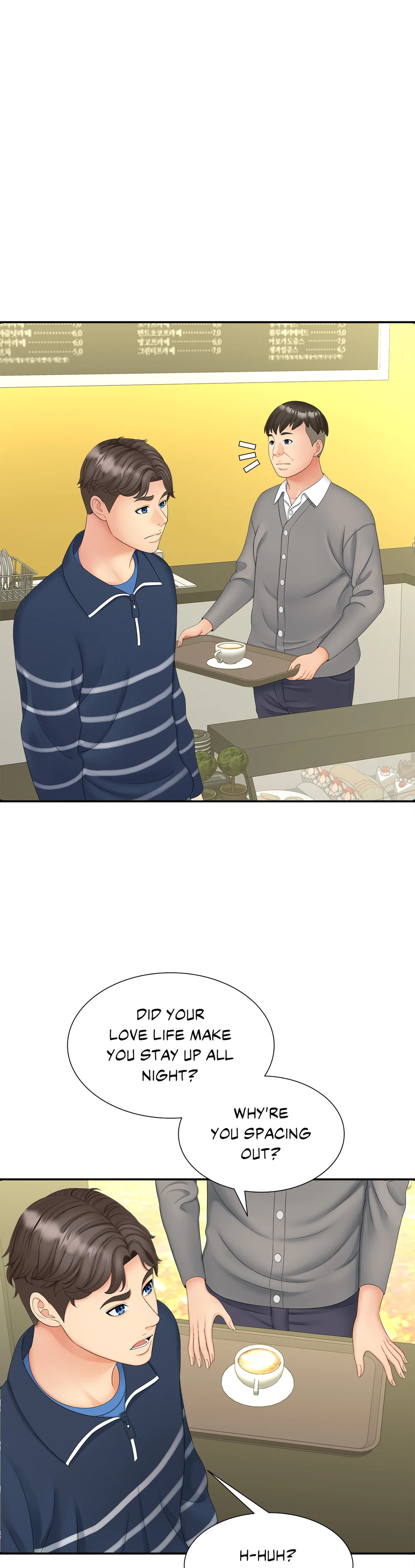 Hunting for Cougars Chapter 12 Page 10